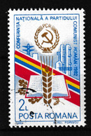 1982 Posta Romana / Rumänie . Mi: 3914 Kongress Der Kommunistischen Partei / Communist Party Conference - Oblitérés