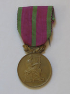Médaille / Décoration - Société Musicale Et Chorales   **** EN ACHAT IMMEDIAT **** - Francia