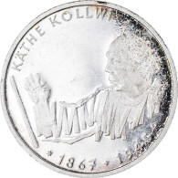 Monnaie, République Fédérale Allemande, 10 Mark, 1992, Karlsruhe, Germany - Commémoratives