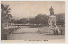 Nice, Nizza, Frankreich - Squares