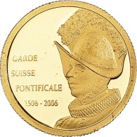 Monnaie, République Démocratique Du Congo, 20 Francs, 2006, Proof, FDC, Or - Congo (Democratic Republic 1998)