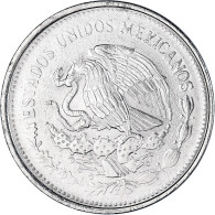 Monnaie, Mexique, Peso, 1985, Mexico City, SUP+, Acier Inoxydable, KM:496 - Mexique