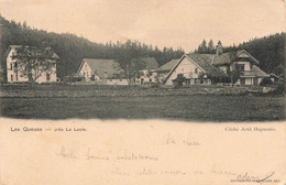 Les Queues Près Du Locle 1904 - Le Locle