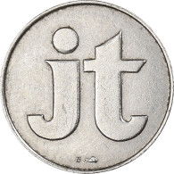 Monnaie, France, JT, Monnaie De Paris, Paris, ESSAI, TTB+, Nickel - Varietà E Curiosità