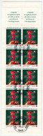 France // Carnets // Carnet Croix-Rouge1998 No.2047 Oblitéré Et Non Plié - Red Cross