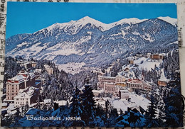 Ak Österreich - Bad Gastein - Winter - Übersicht - Bad Gastein
