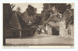 Devon Devon Cockington Forge Paignton Sweetman - Paignton