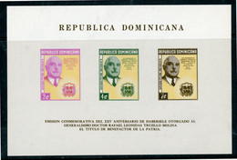 Dominican Republic MNH 1958 - Dominican Republic