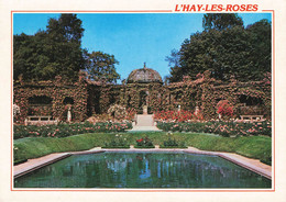 L HAY LES ROSES - LA ROSERAIE - L'Hay Les Roses
