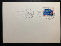 LUXEMBOURG,  « DIEKIRCH », « TIMBRES CARITAS », «Aide Discrète Mais Concrète», « Special Commemorative Postmark », 1970 - Covers & Documents