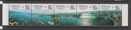 Tokelau SG 154-158 1988 Australia Bicentenary ,mint Never Hinged - Tokelau