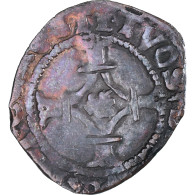 Monnaie, Pays-Bas Espagnols, Charles Quint, Double Mite, N.d. (1524-1528) - Spanish Netherlands