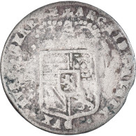 Monnaie, Pays-Bas Espagnols, BRABANT, Charles II, 4 Patards, 1698, Anvers, TB - Spanische Niederlande