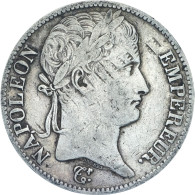 Napoléon Empereur 5 Francs 1813 Utrecht - 5 Francs