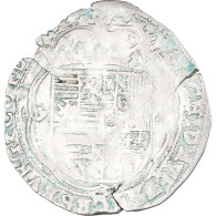 Monnaie, Pays-Bas Espagnols, Albert & Isabelle, 3 Patards, 1620, Bruges, TB - Pays Bas Espagnols