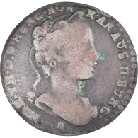 Monnaie, Pays-Bas Autrichiens, Maria Theresa, Liard, Oord, 1745, Namur, TB - Andere & Zonder Classificatie