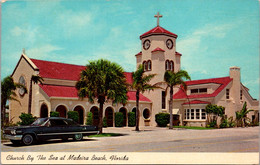 Florida St Petersburg Madeira Beach Church By The Sea - St Petersburg