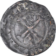 Monnaie, Principauté De Liège, Jean De Bavière, Brûlé, N.d. (1389-1418) - Autres & Non Classés