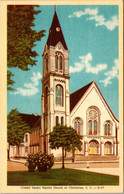 South Carolina Charleston Citadel Baptist Church - Charleston