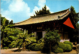 Korea Kyungju Bokwang-Ju In Bunwhang-Sa Temple - Corée Du Sud