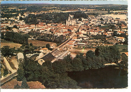 79140 CERIZAY - Vue Aérienne - Postée En 1971 - Cerizay