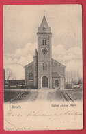 Ronse / Renaix - Eglise Louise Marie - 1902 ( Verso Zien ) - Ronse