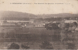 70 - HERICOURT - Vue Générale Du Quartier D' Artillerie - Héricourt