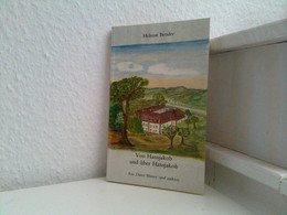 Von Hansjakob über Hansjakob. Aus Dürre Blätter Und Anderes. In Fortführung Der Heinrich-Hansjakob-Briefe. - Korte Verhalen