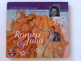 Romeo & Julia - Weltliteratur Für Kinder - CDs