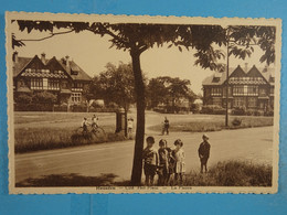 Heusden Cité Het Plein La Plaine - Destelbergen