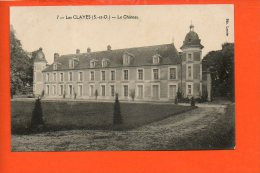 78 LES CLAYES : Le Château - Les Clayes Sous Bois