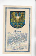 Abdulla Deutsche Städtewappen Nürnberg       Von 1928 - Colecciones Y Lotes