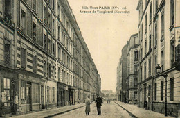 Tout Paris 15ème * N°1550 * Avenue De Vaugirard ( Nouvelle ) * Commerce Magasin LA LUNELLOISE - District 15