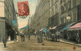 Tout Paris ? 3ème * N°1293 * Rue Des Filles Du Calvaire - Paris (03)