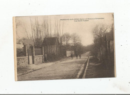 MORSANG SUR ORGE 5SEINE ET OISE) LA GRIBELETTE RUE SAINT HUBERT (ENFANTS) - Morsang Sur Orge