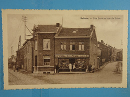 Bellaire Rue Louis Et Rue De Saive - Beyne-Heusay
