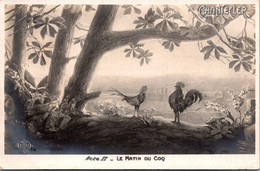 Théâtre CHANTECLER E. Rostand  - Acte II Le Matin Du Coq   Edition ELD - Teatro