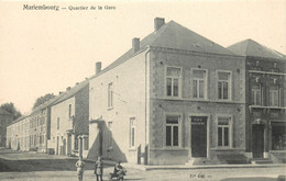 Couvin - Mariembourg -  Quartier De La Gare - Couvin
