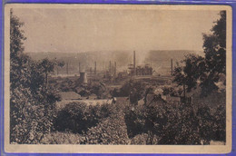 Carte Postale 54. Mont-Saint-Martin  Les Aciéries De Longwy  Usine Très Beau Plan - Mont Saint Martin