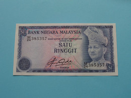 - $ - Satu Ringgit ( M-24 385357 ) Bank Negara MALAYSIA ( For Grade, Please See Photo ) UNC ! - Malaysia
