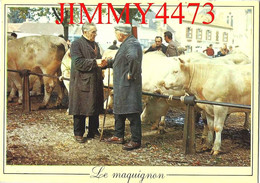 CPM - FOIRE - Le Maquignon En 1986 - LES METIERS D' ANTAN - N° 28 - Edit. Nivernaises  Cosne Sur Loire - Fiere