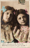 Fantaisie Enfant Nous Allons Jouer à La Barbichette - Edition ELD N°4193 - Collections, Lots & Series