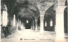 CPA -Carte Postale  Belgique-Villers-la-Ville Abbaye  Intérieur De La Brasserie  VM52633 - Villers-la-Ville
