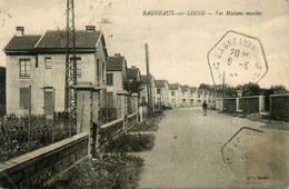 Bagneaux Sur Loing * Les Maisons Moulées * Lotissement - Bagneaux Sur Loing