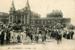 Le Tréport * Le Casino Kursaal - Le Treport