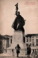 Delcampe - N°57 C4 LEUCATE FRANCOISE DE CEZELLY - Leucate