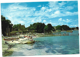 Finistère  **    Beg-Meil   **  Plage De La Cale - Beg Meil