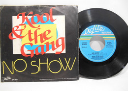 Kool E The Gang - No Show \ Big Fan - 45 T - Maxi-Single