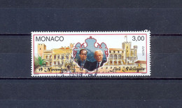 MONACO - EUROPA CEPT 1998. - MI.NO.2411 - CV = 1,8 € - Usati