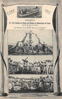 Caen       14          Fête Fédérale De Gymnastique   Les Mousses De La Marine    (voir Scan) - Caen